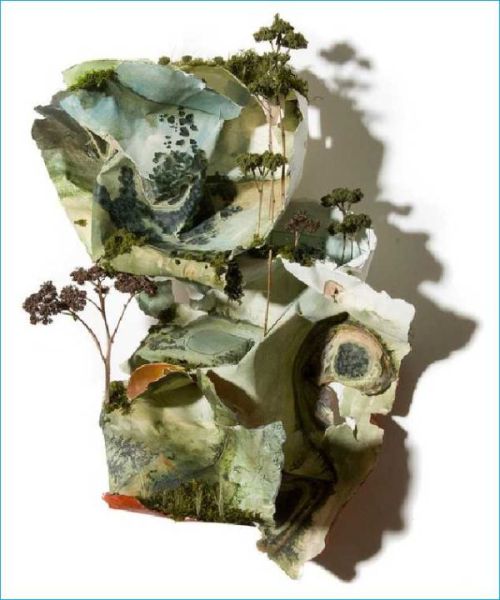 Beautiful Landscape Imitations in Miniature (17 pics)