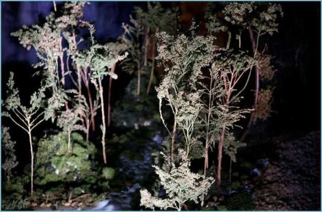 Beautiful Landscape Imitations in Miniature (17 pics)