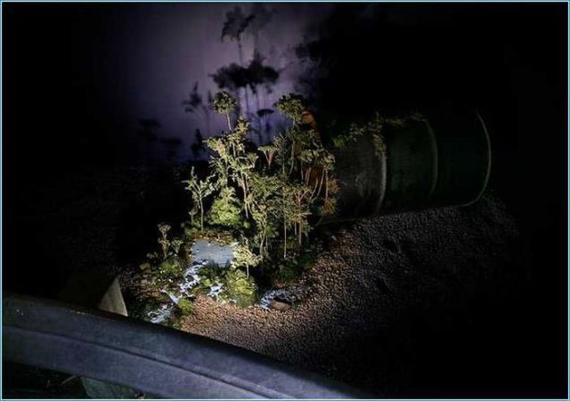 Beautiful Landscape Imitations in Miniature (17 pics)