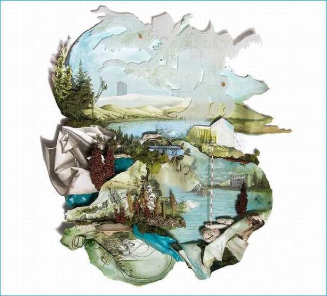 Beautiful Landscape Imitations in Miniature (17 pics)