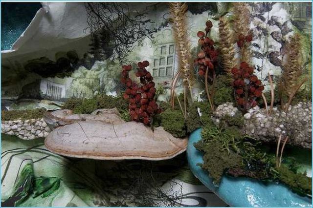 Beautiful Landscape Imitations in Miniature (17 pics)