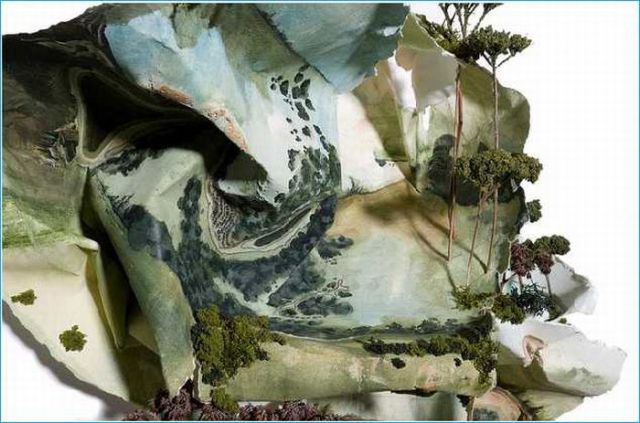 Beautiful Landscape Imitations in Miniature (17 pics)