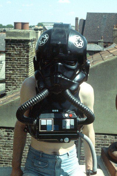 Star Wars Photos That are Seldom Seen (113 pics)