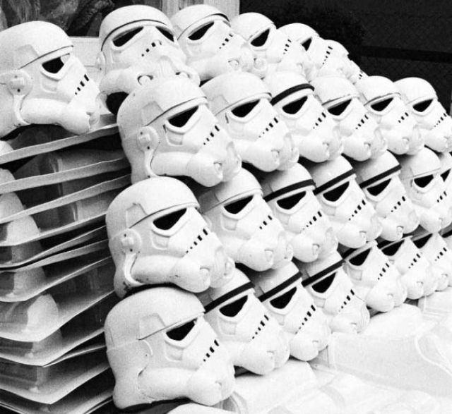 Star Wars Photos That are Seldom Seen (113 pics)