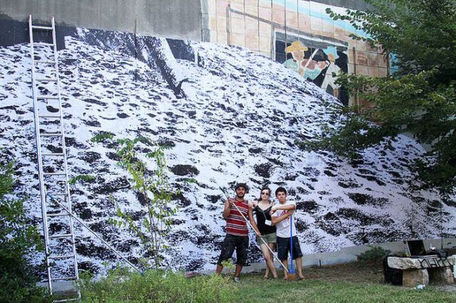 Real Wall Art (11 pics)