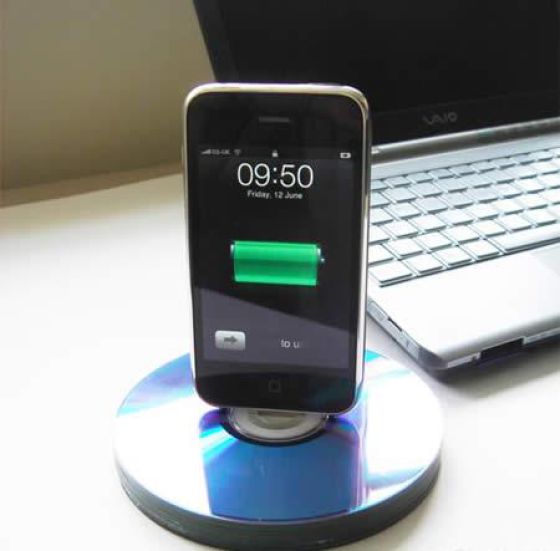 The Benefits of Recycled Stuff (21 pics)