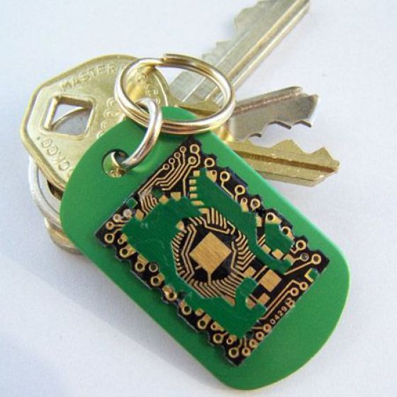 The Benefits of Recycled Stuff (21 pics)