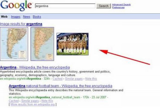 Unexpected Google Results That Are Funny and Awkward (14 pics)