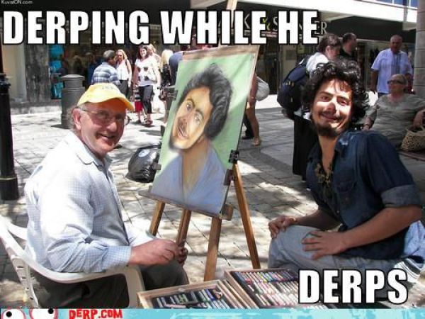 Funny Derp Pictures (72 pics)