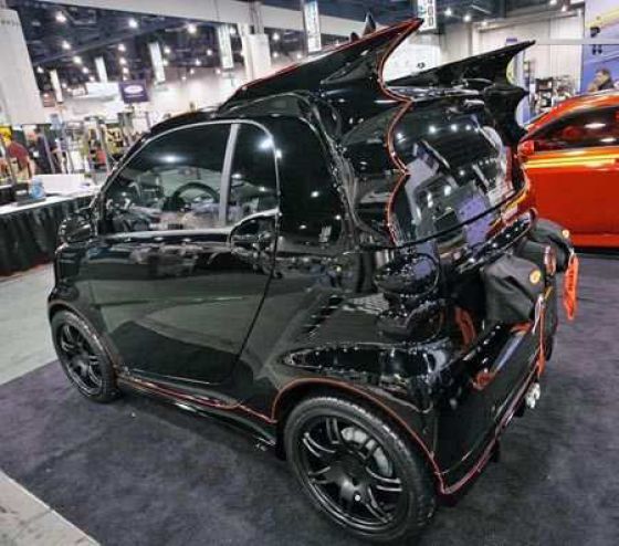 Custom Cars Geeks Will Love (28 pics)