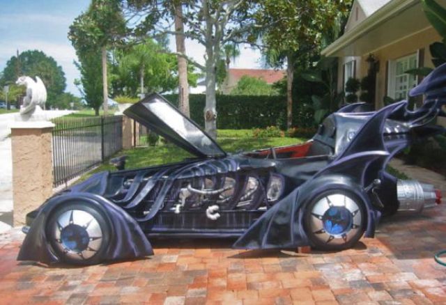 Custom Cars Geeks Will Love (28 pics)