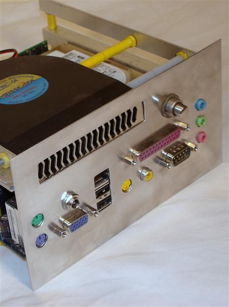 How to Make a Beautiful Computer Case (67 pics)