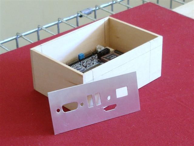 How to Make a Beautiful Computer Case (67 pics)