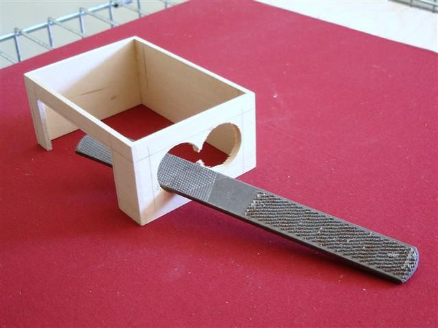 How to Make a Beautiful Computer Case (67 pics)