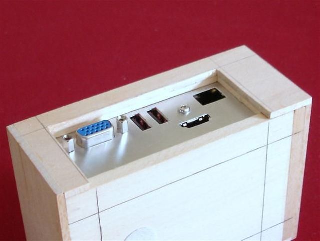 How to Make a Beautiful Computer Case (67 pics)