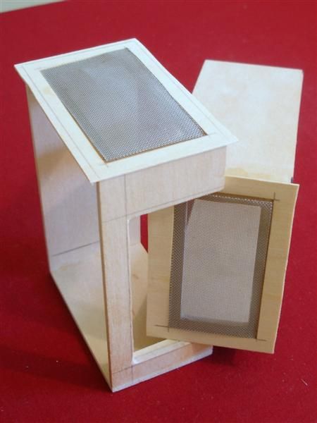 How to Make a Beautiful Computer Case (67 pics)