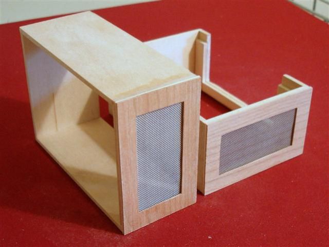 How to Make a Beautiful Computer Case (67 pics)