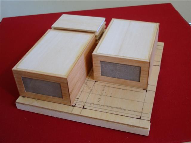 How to Make a Beautiful Computer Case (67 pics)