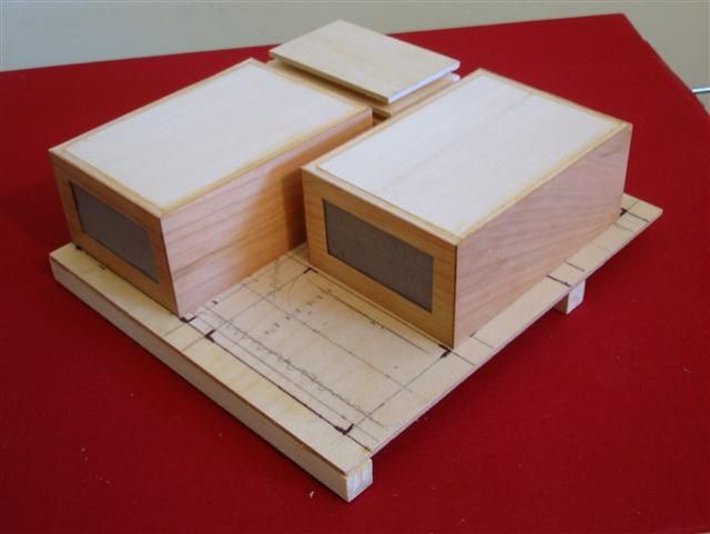 How to Make a Beautiful Computer Case (67 pics)