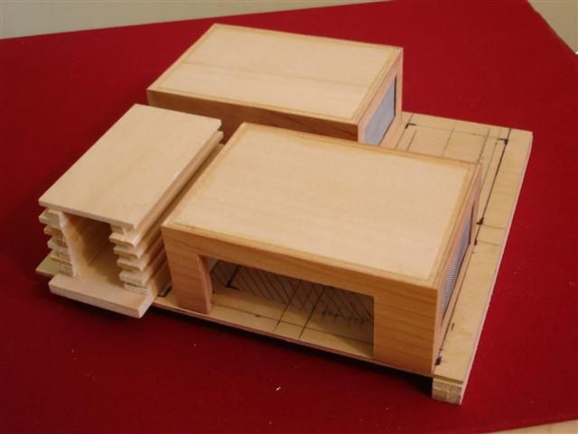 How to Make a Beautiful Computer Case (67 pics)