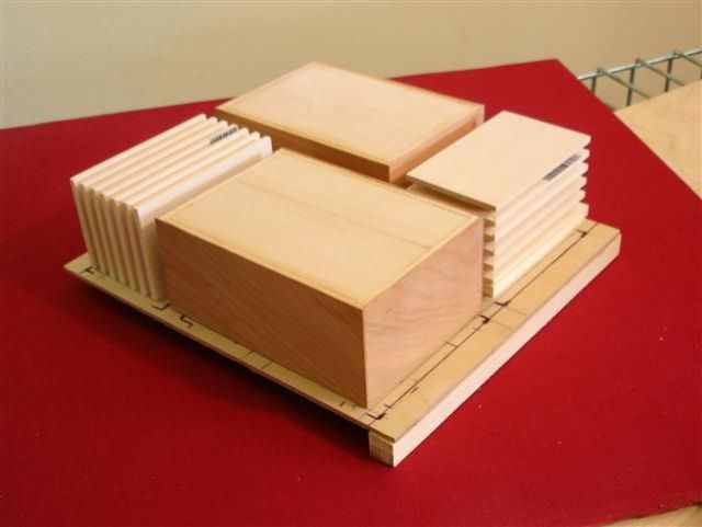 How to Make a Beautiful Computer Case (67 pics)