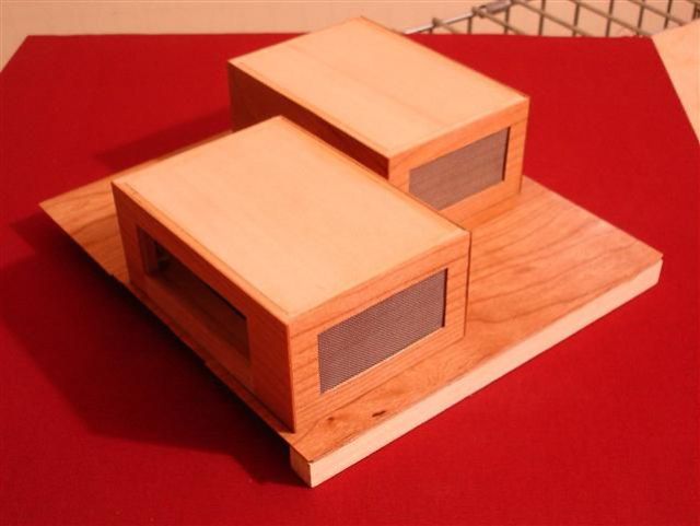 How to Make a Beautiful Computer Case (67 pics)