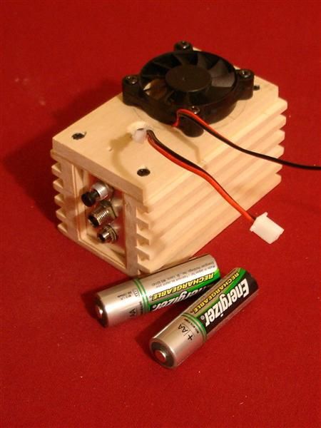 How to Make a Beautiful Computer Case (67 pics)