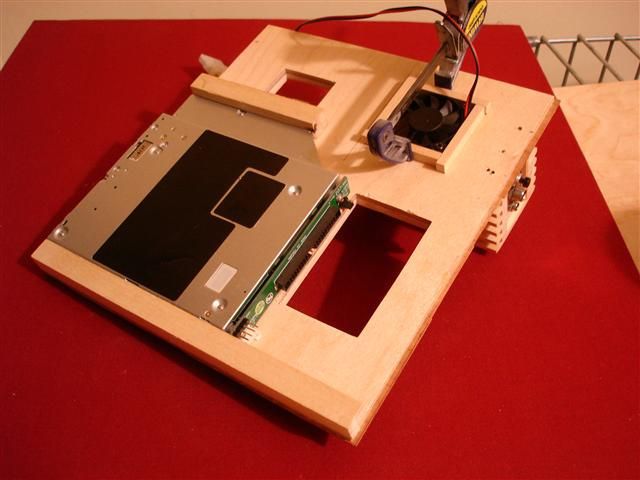 How to Make a Beautiful Computer Case (67 pics)