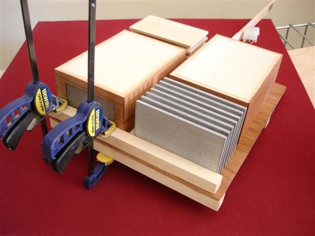 How to Make a Beautiful Computer Case (67 pics)