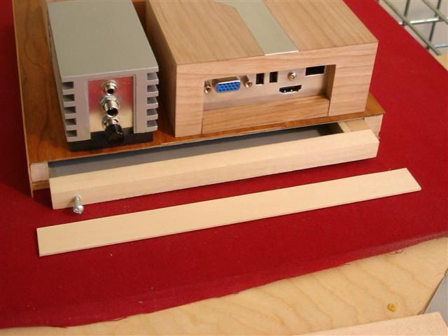 How to Make a Beautiful Computer Case (67 pics)