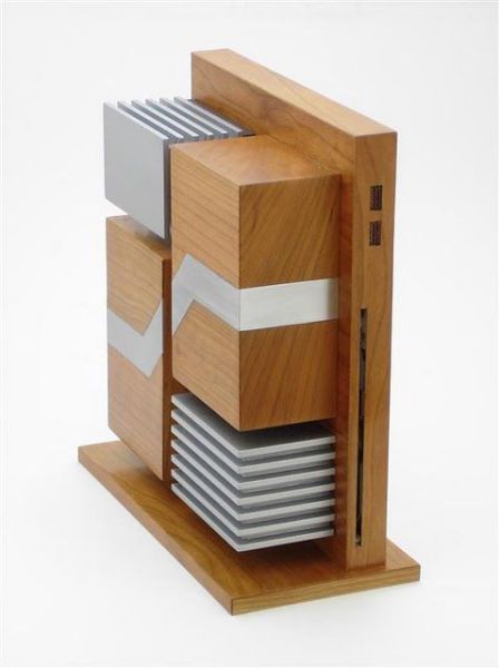 How to Make a Beautiful Computer Case (67 pics)