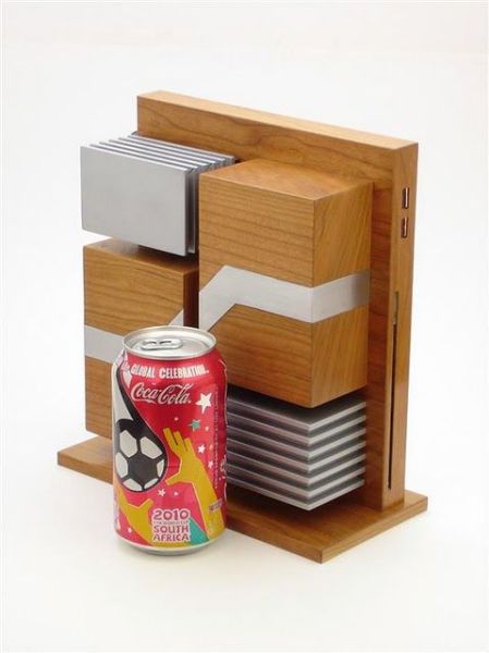 How to Make a Beautiful Computer Case (67 pics)