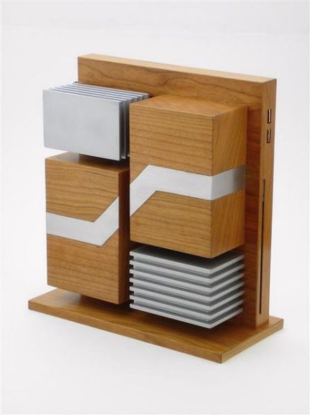 How to Make a Beautiful Computer Case (67 pics)