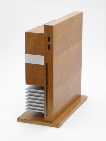 How to Make a Beautiful Computer Case (67 pics)