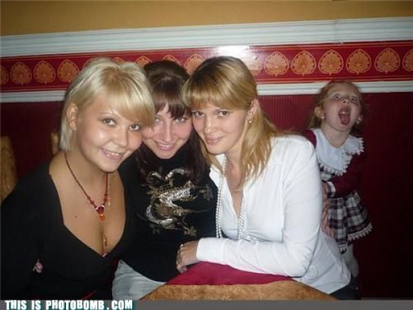 How to Spoil a Photo. Part 9 (67 pics)