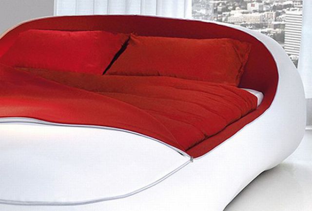 A Bed With Zippers (7 pics)