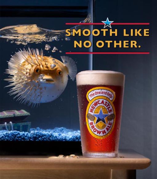 Talented Advertising Photography