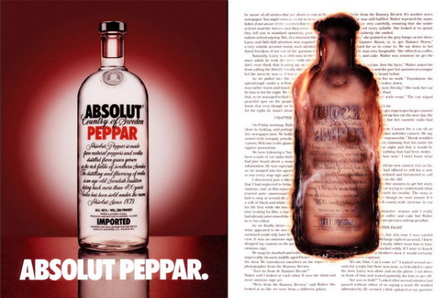 Talented Advertising Photography