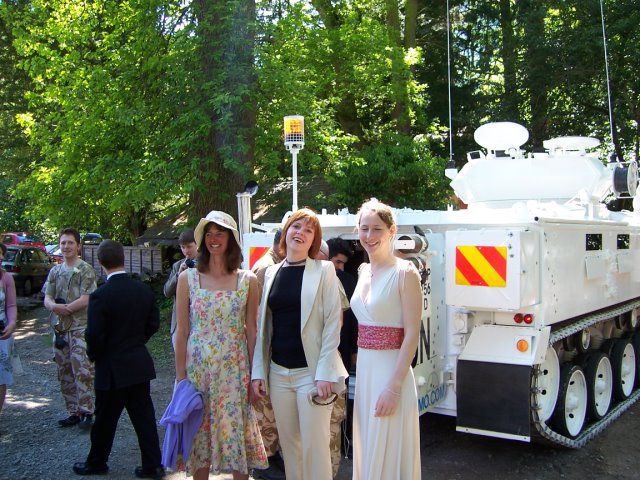 In This Tank, I Thee Wed